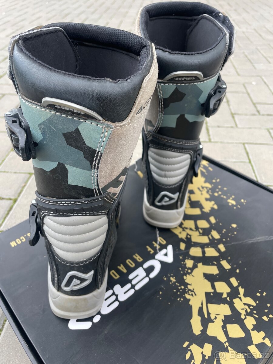 Acerbis Boots X-Team dětské 35 - 4