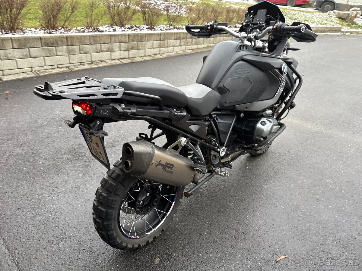 Bmw R1200 GS Adventure LC.RV:2016/2 lehce havarované pojizdn - 4