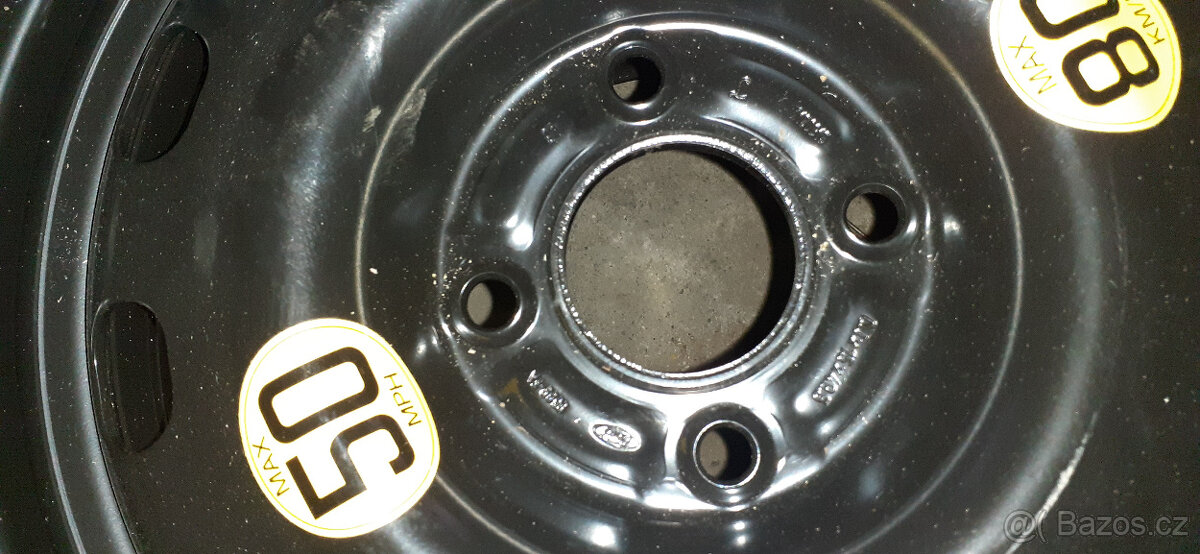 Ford - originální kola 15" - 4
