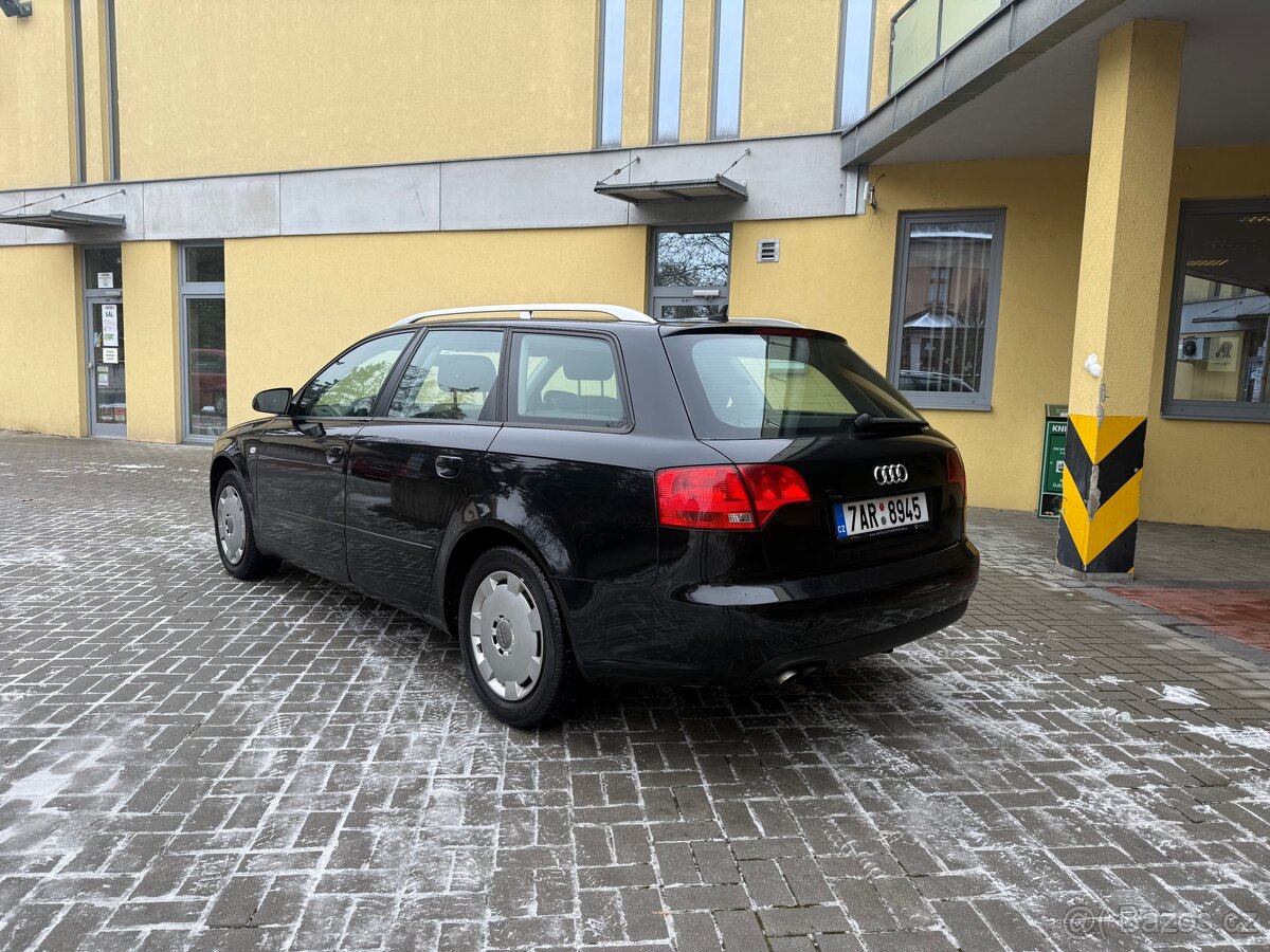 Audi A4 Avant 1.9 TDI 85 kW – rok 2006 - 4