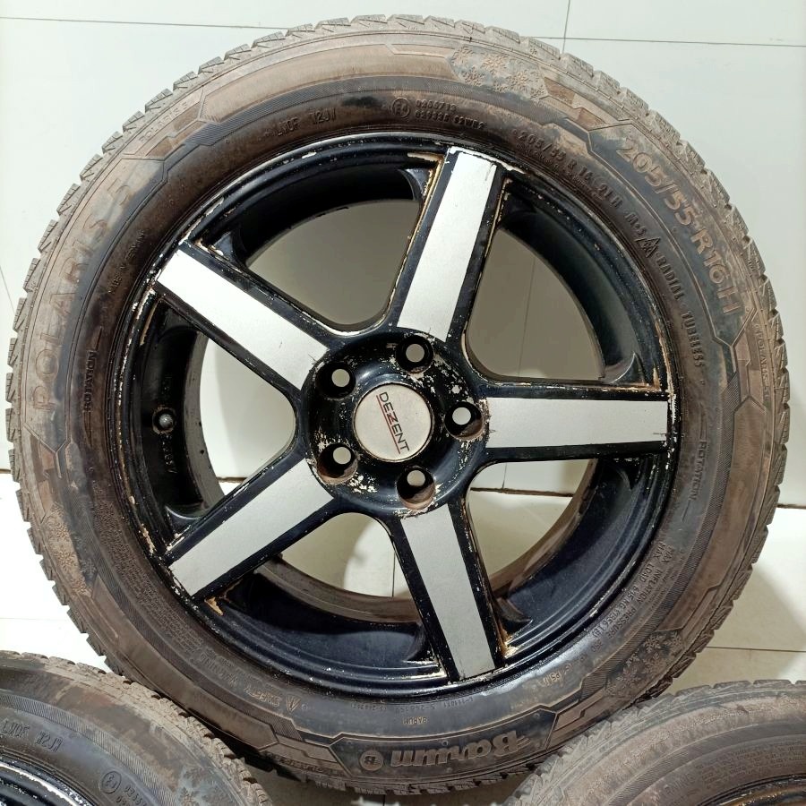 16" ALU kola – 5x112 – ŠKODA (VW, AUDI, SEAT) - 4