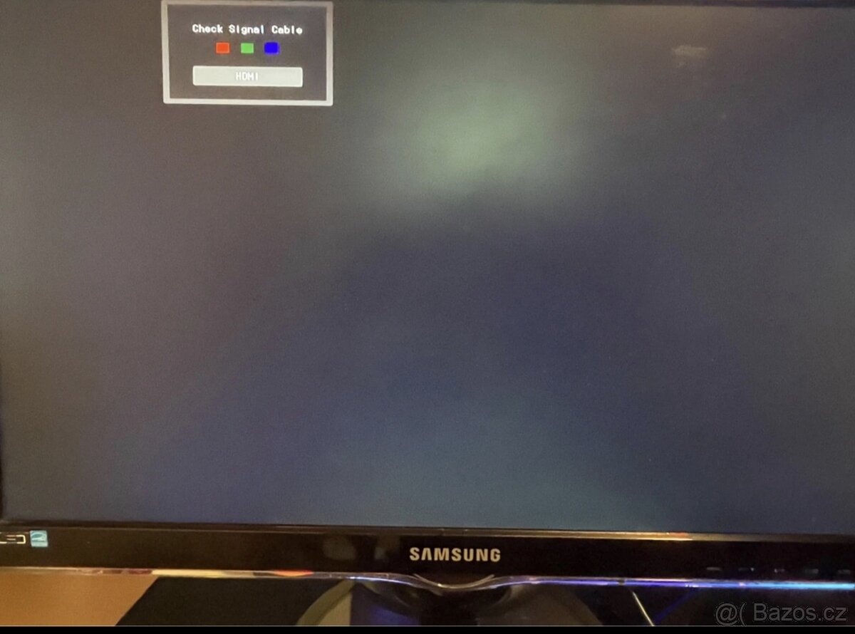 Samsung monitor - 4