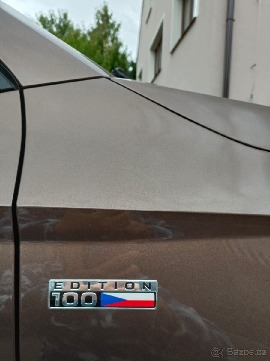 Prodám Fabia Edice 100 Style 1,0 TSI 70 kw - 4