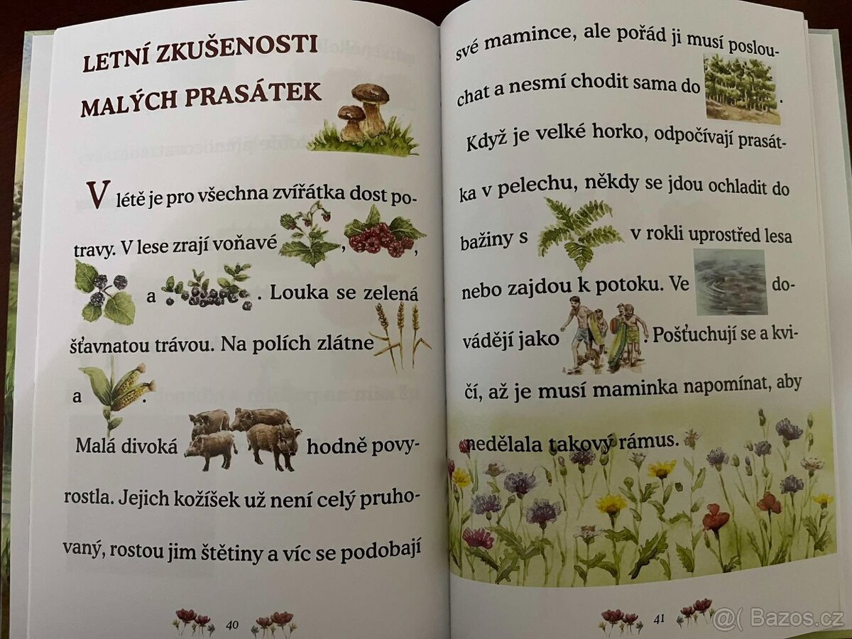 CO DĚLAJÍ ZVÍŘÁTKA - LÉTO - 4