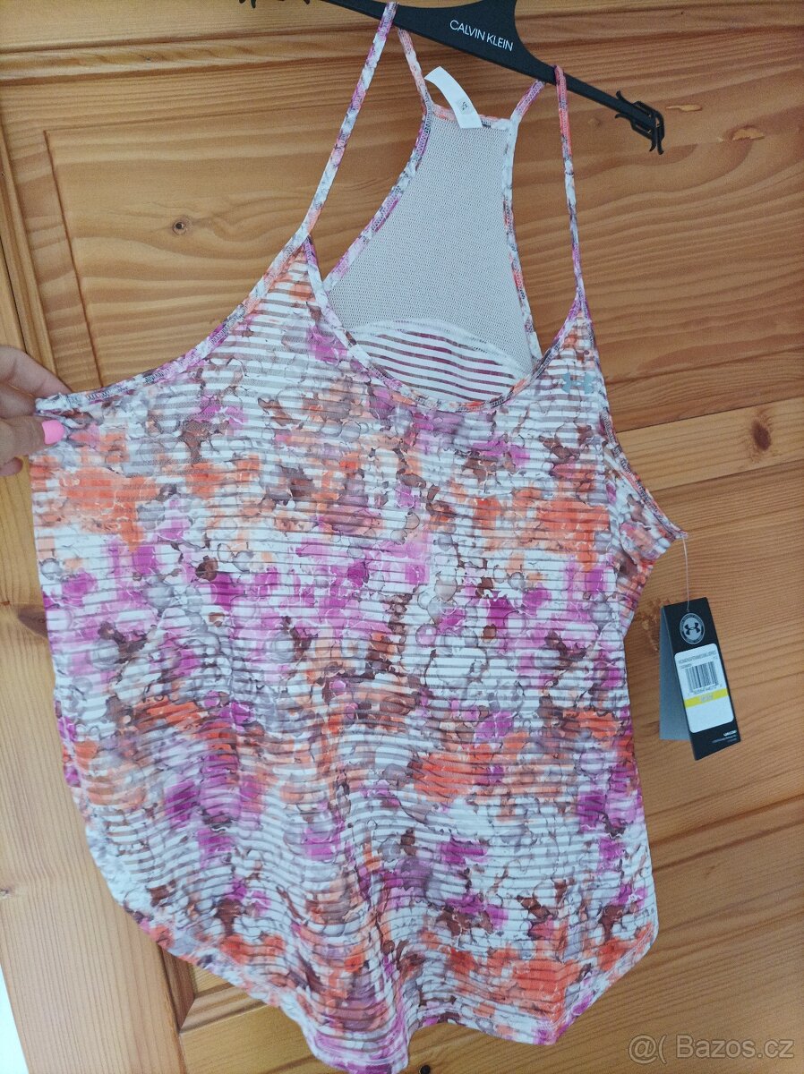 Dámský funkční nátělník Under Armour - 4