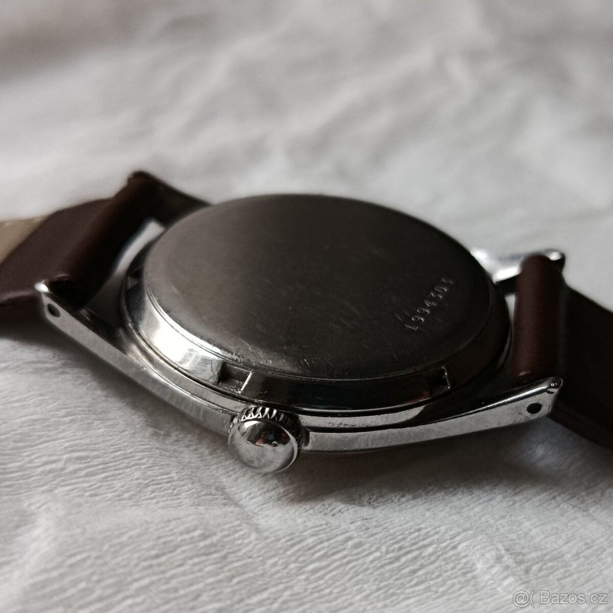 Švýcarské náramkové hodinky CERTINA Cal. 324 - 4