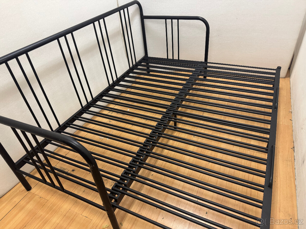 rozkládací postel IKEA - 4