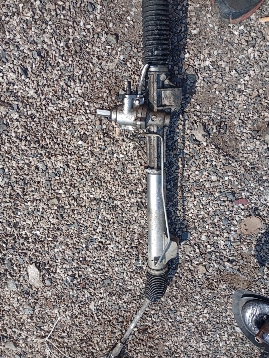 CITROEN JUMPY, FIAT SCUDO, PEUGEOT EXPERT ŘÍZENÍ - 4