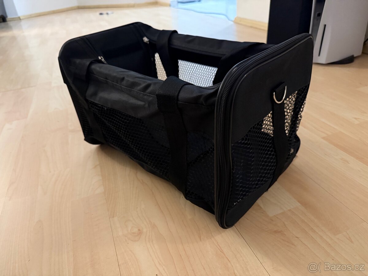 Potřeby pro kočku- téměř nepoužité - 4