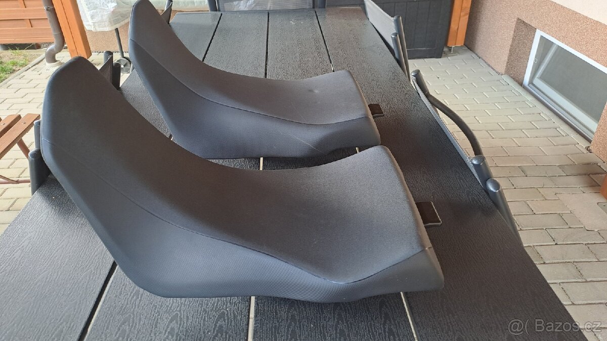 Snížené sedlo Africa Twin 1000 - 4