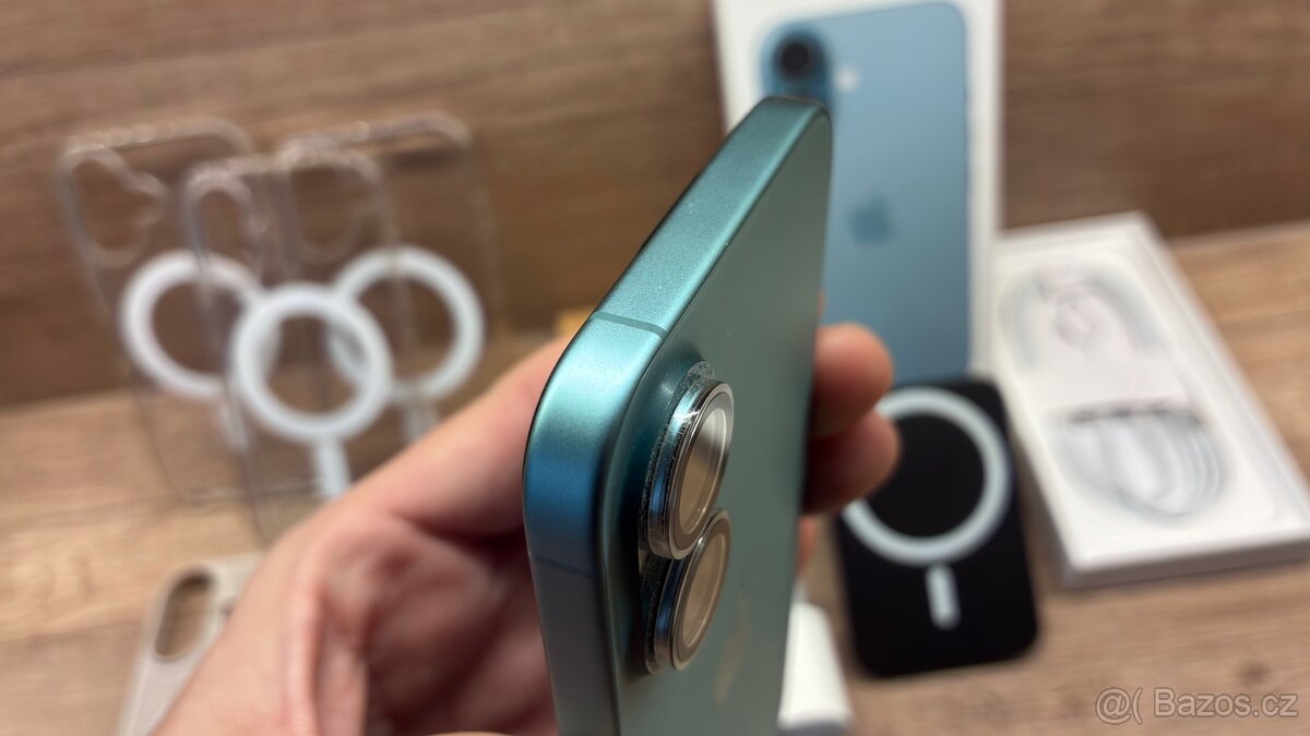 IPhone 16 128Gb Záruka 21měs.Alza.cz - 4