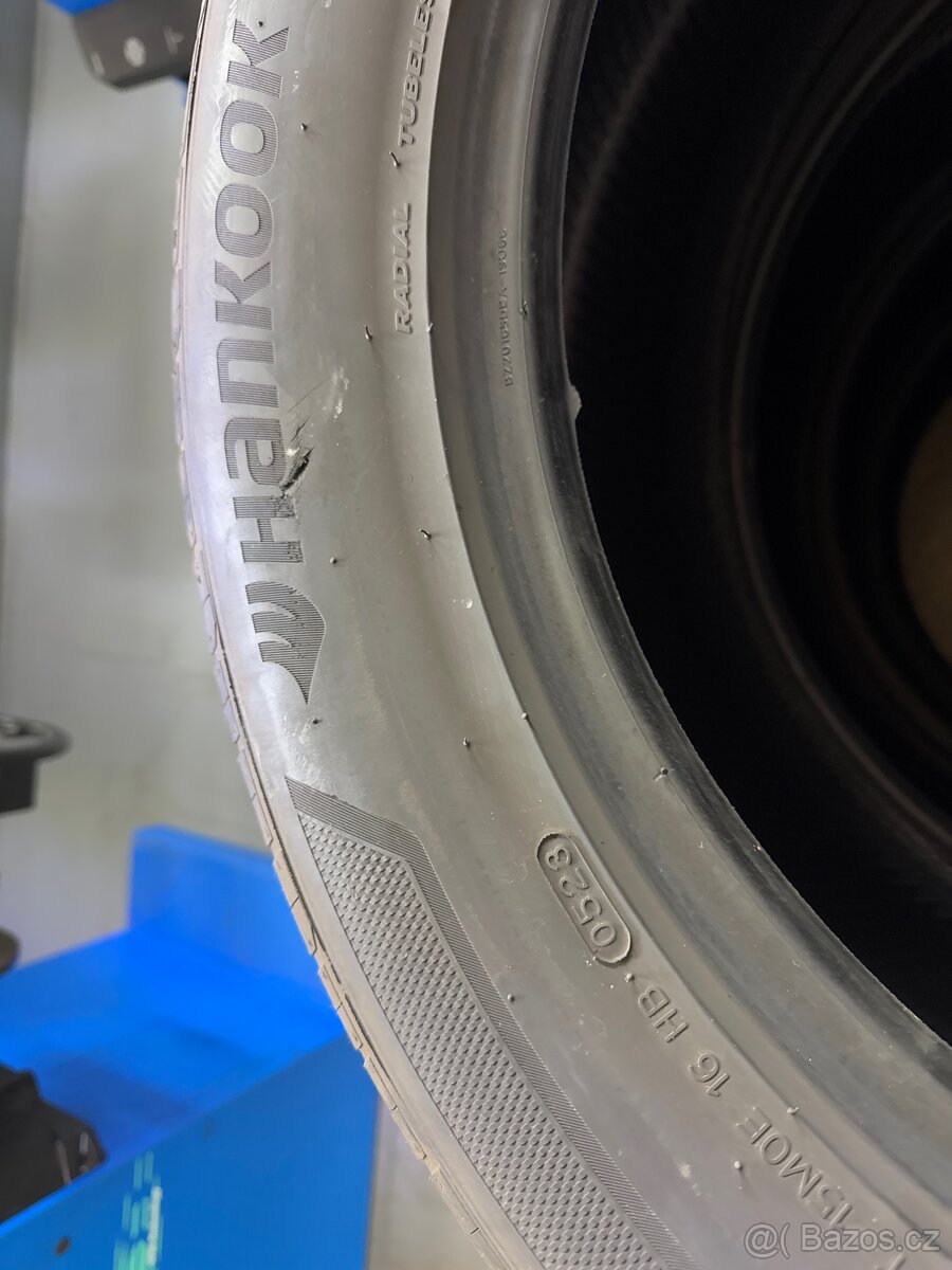 PRODÁM HANKOOK VENTUS S1 EVO3 SUV 275/50ZR20 - 4