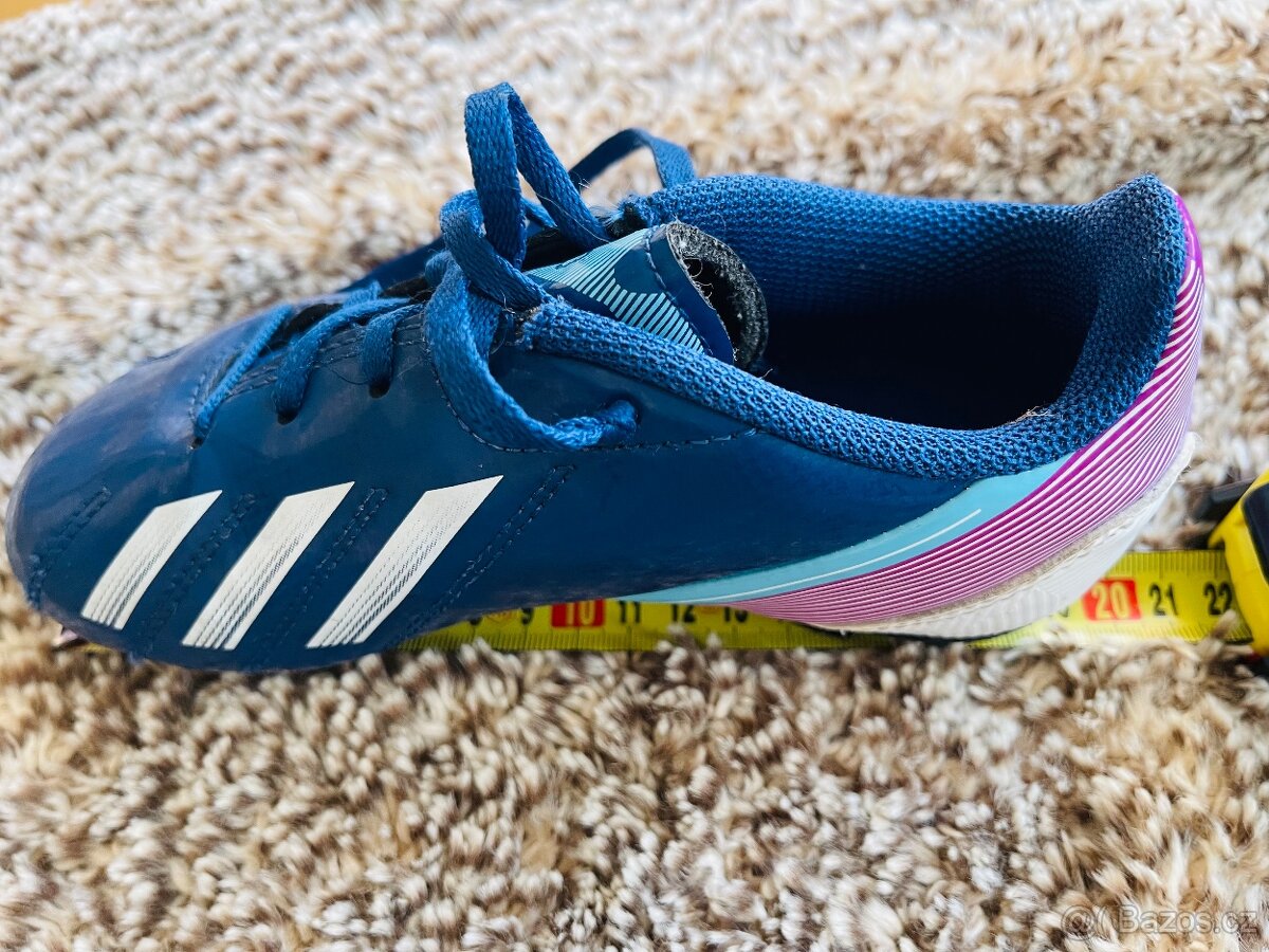 Dětské kopačky Adidas - 4