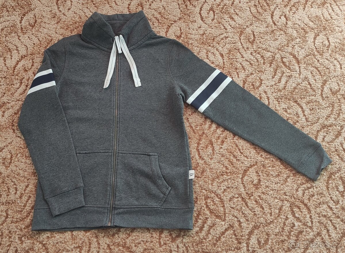 Dívčí mikiny vel 158 - 4