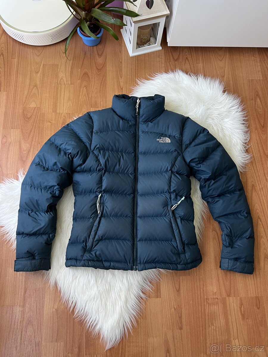 THE NORTH FACE DÁMSKÁ ZIMNÍ BUNDA VEL.XS-S - 4