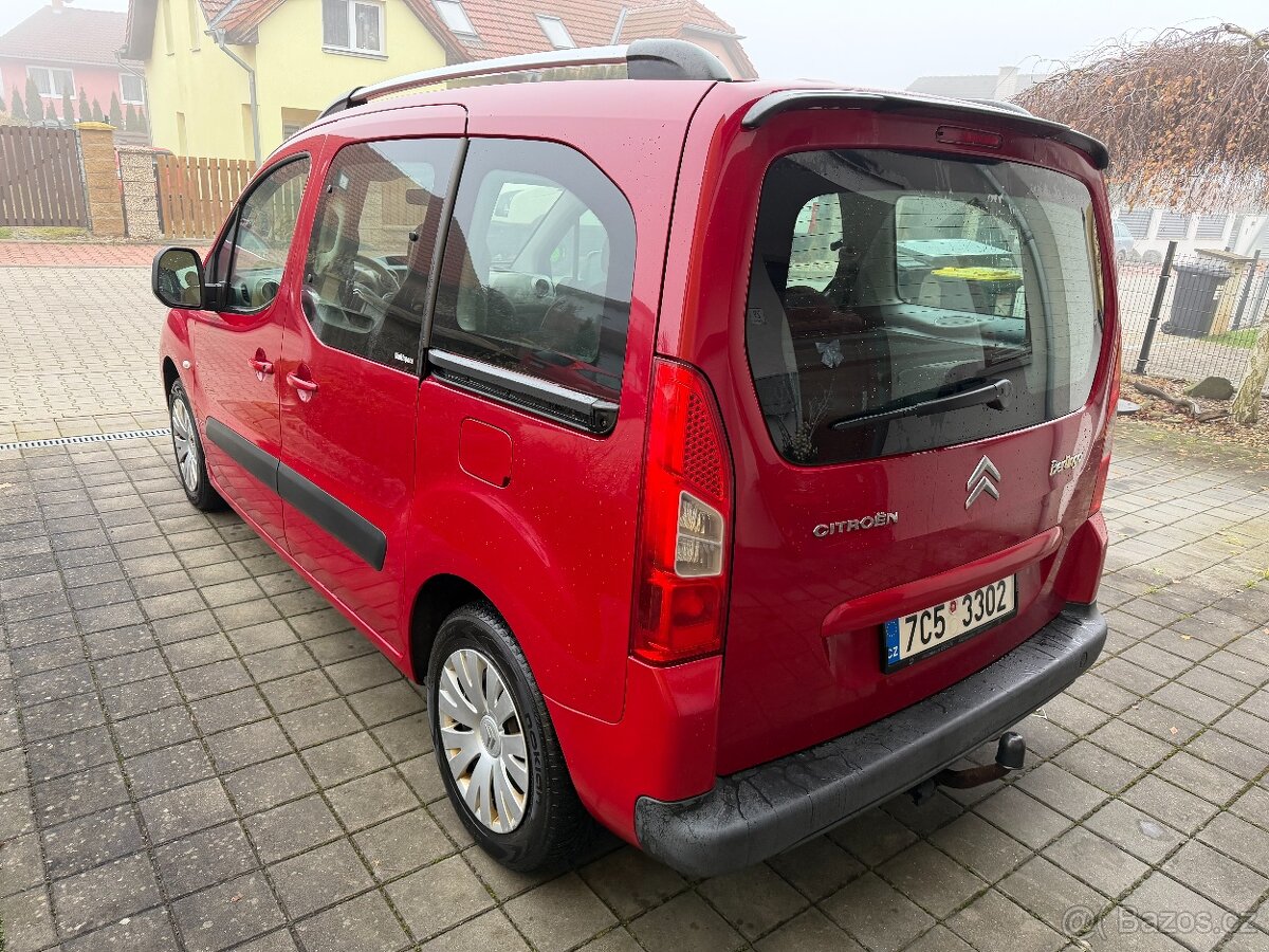 Citroen Berlingo 1.6HDI - MULTISPACE - 4