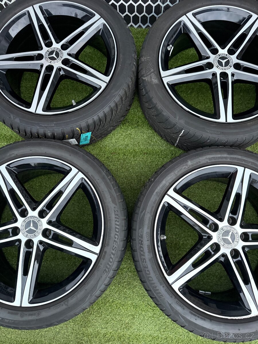 Mercedes CLA w177 A/B Class ORIGINÁL - 4