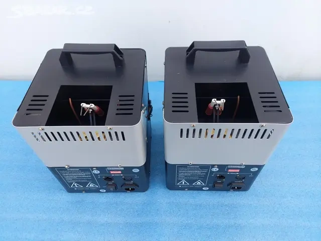 AEROFLAMER - RAMPTEC AF-2 - PLAMENNÝ PROJEKTOR - 4