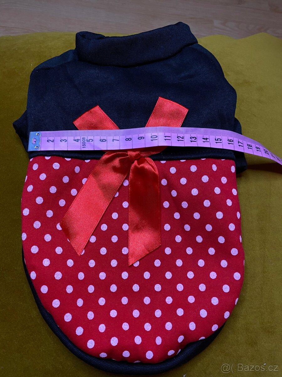 Psi obleček - 4