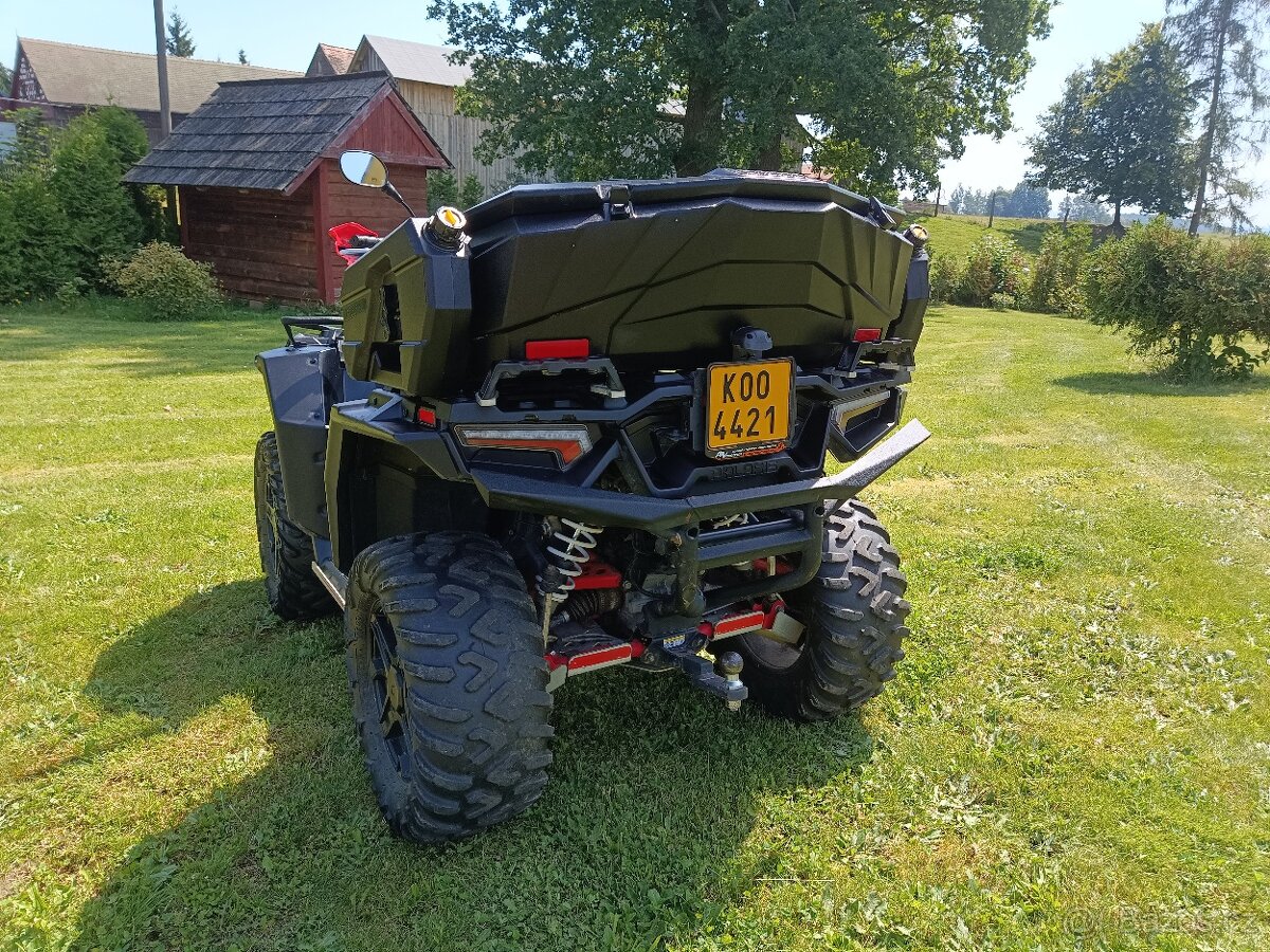 Polaris Sportsman 1000 XP - 4