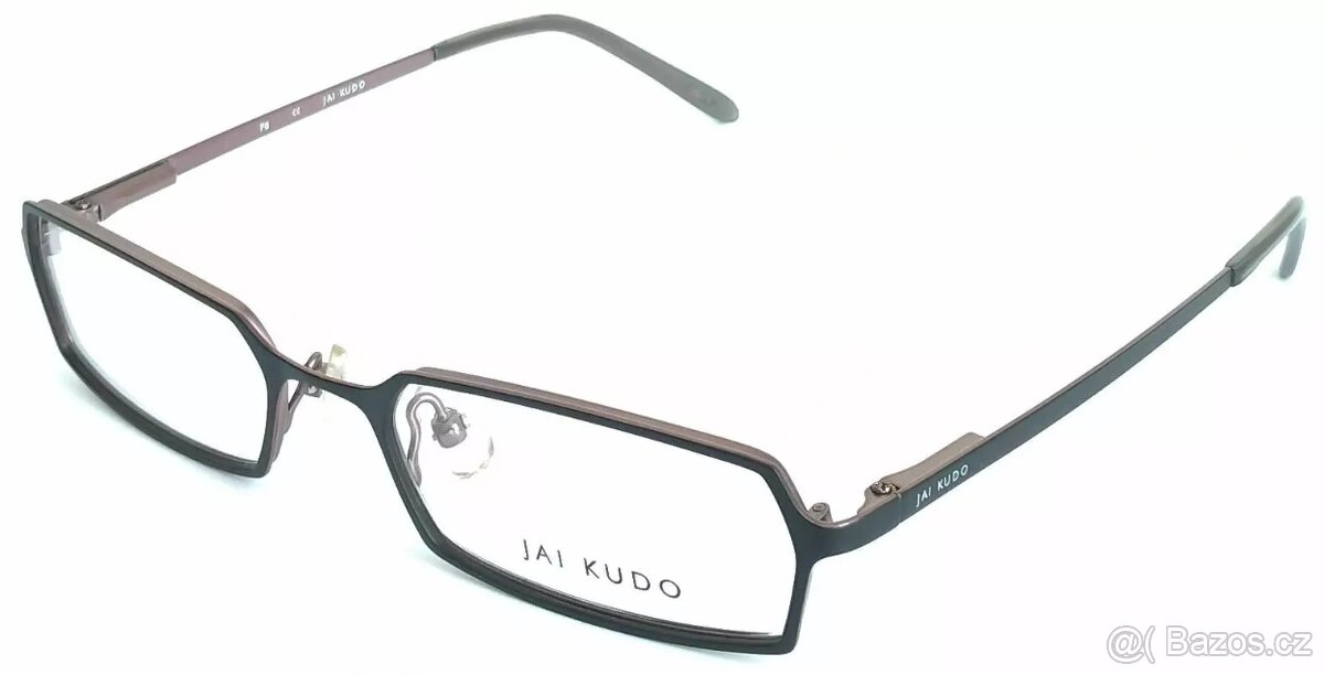 dioptrické brýle / obruba JAI KUDO 444 50-17-140 DMOC:2600Kč - 4