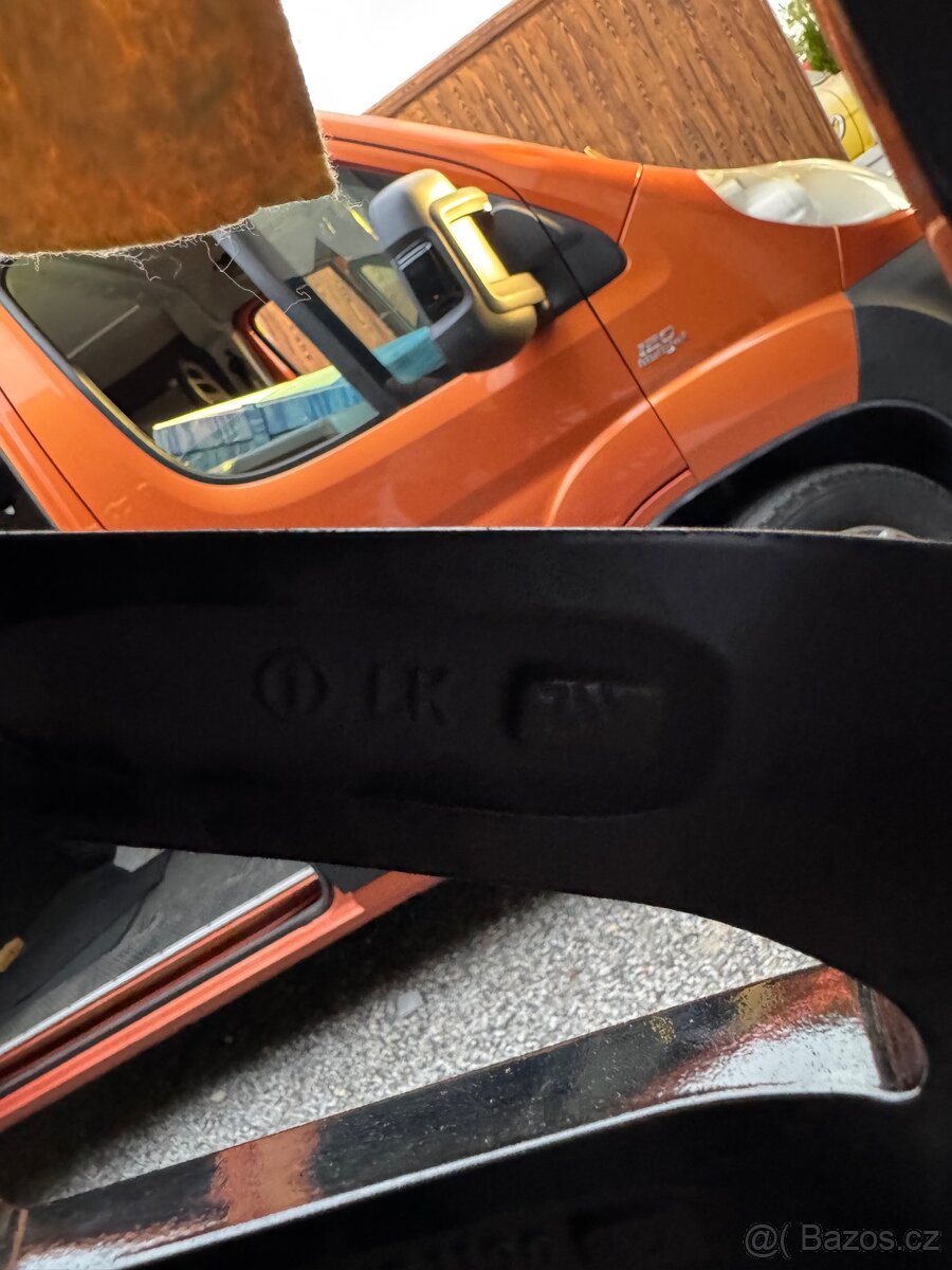 Alu kola CMS 5x112 R18 Volkswagen Audi Seat Škoda Mercedes - 4