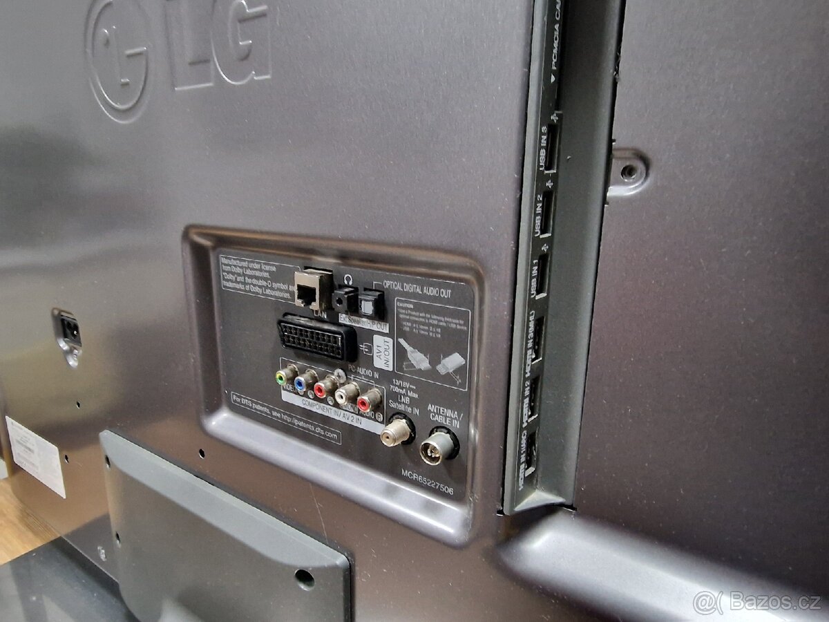 LG Smart TV 120cm - 4