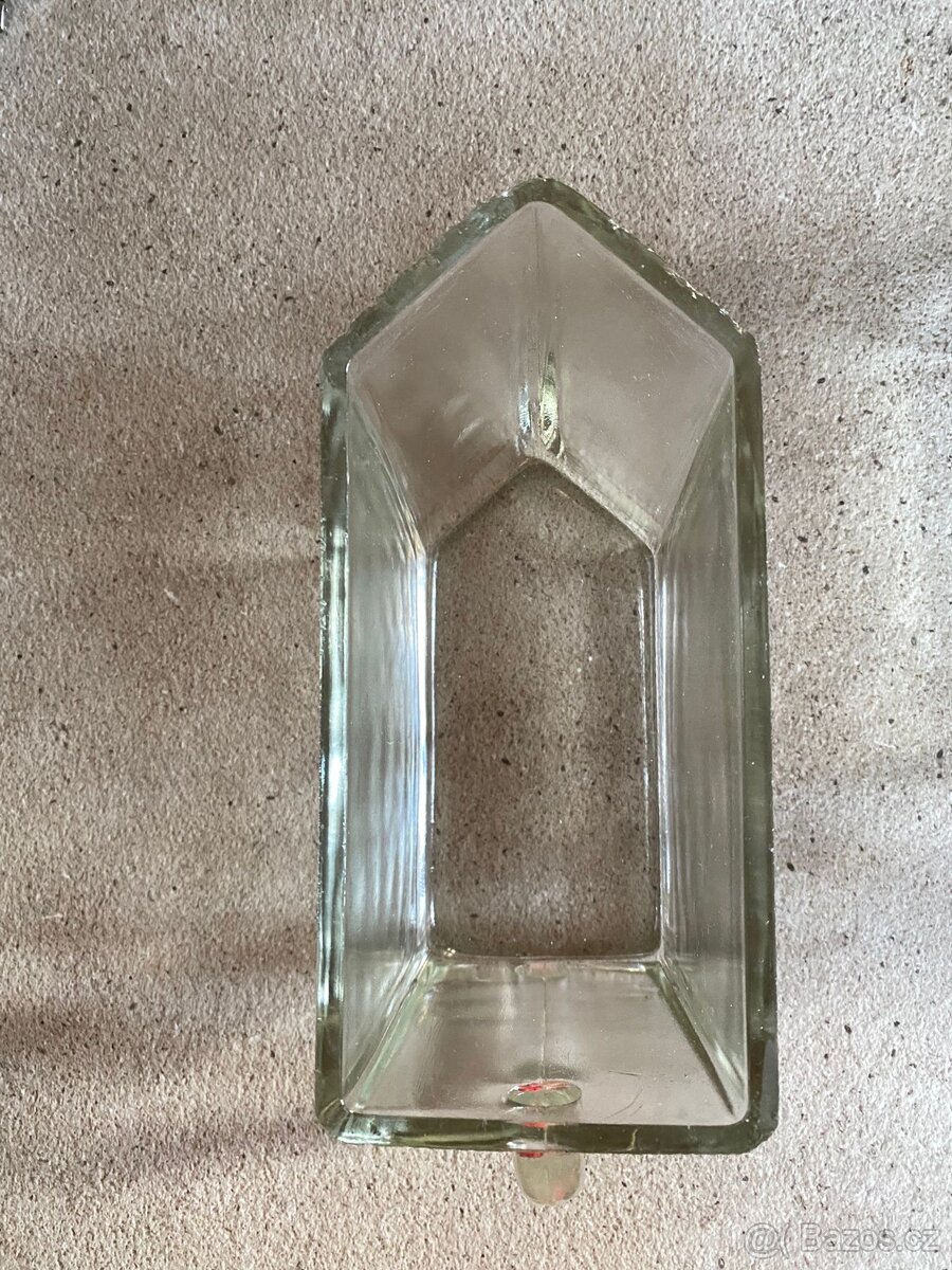 Skleněné zásobníky na potraviny – 4 ks - 4