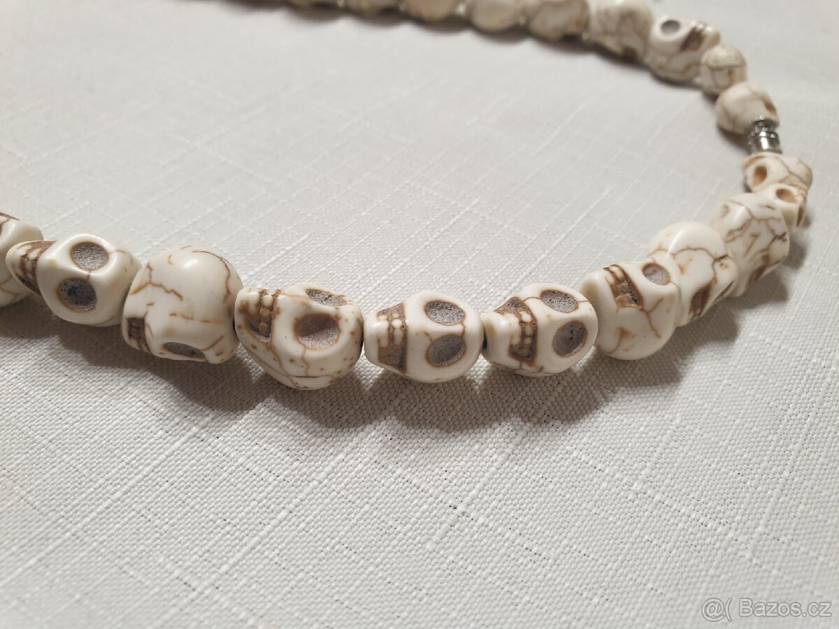 Kamenný náhrdelník 2x, Kali mala - 4