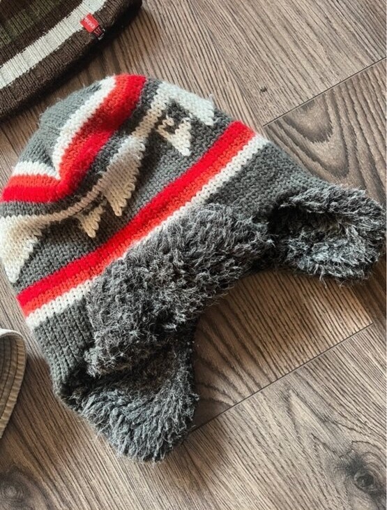 Chlapecké čepice - 4