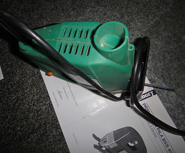 ELEKTRICKA PILA PRIMOCARA - 4