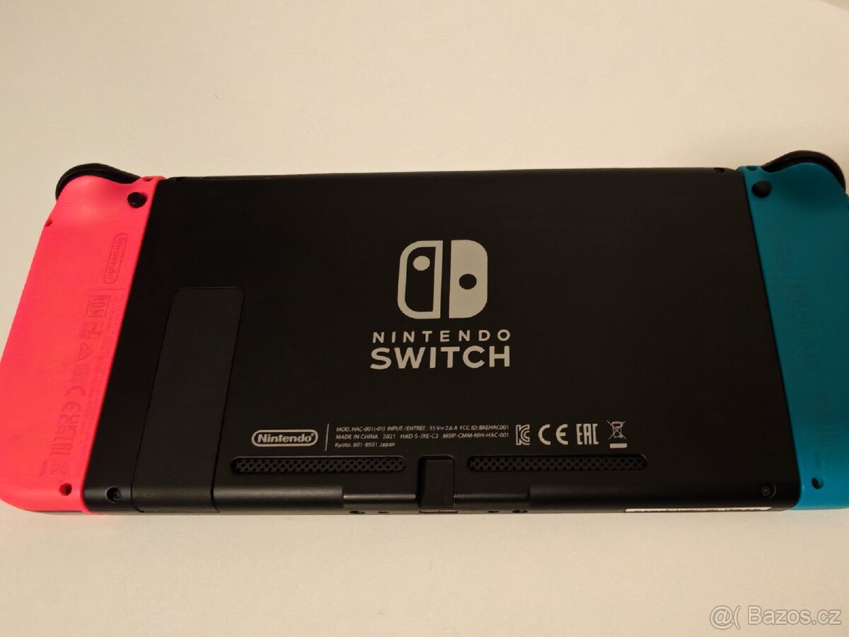Nintendo switch V2 - 4