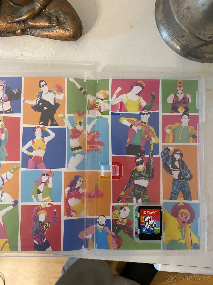 Hry Nintendo Switch - 4