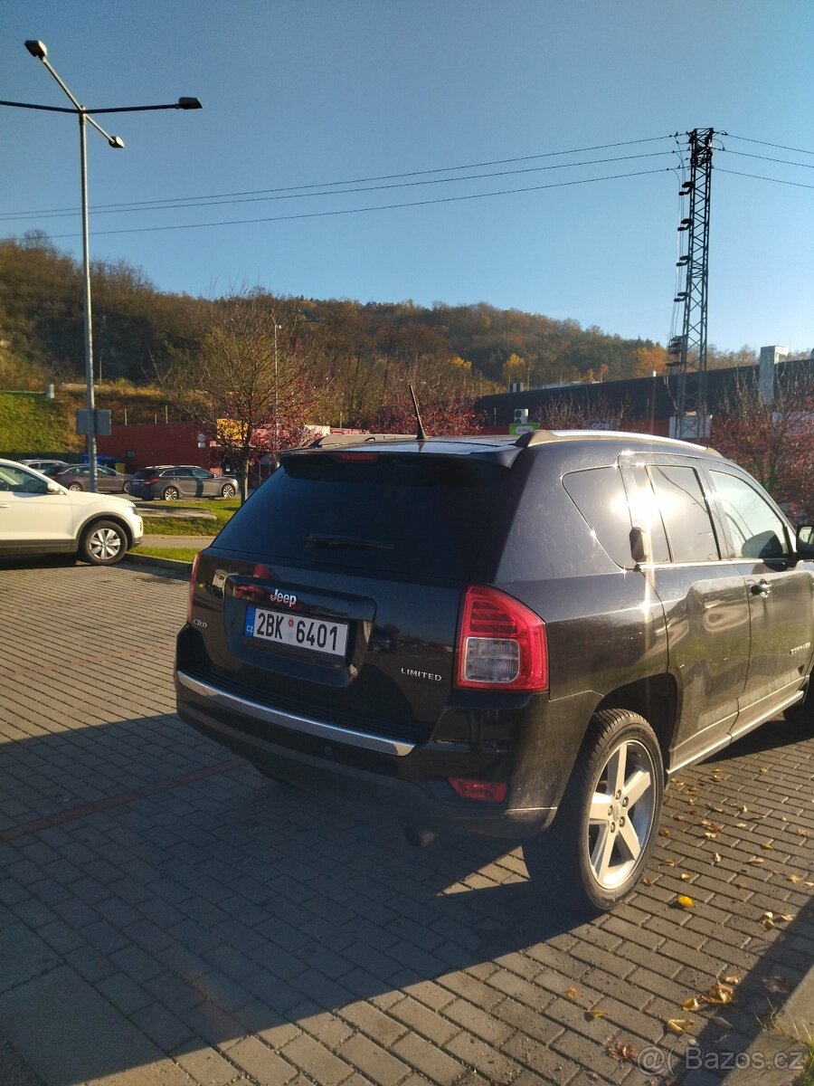 Prodám Jeep Compass - 4