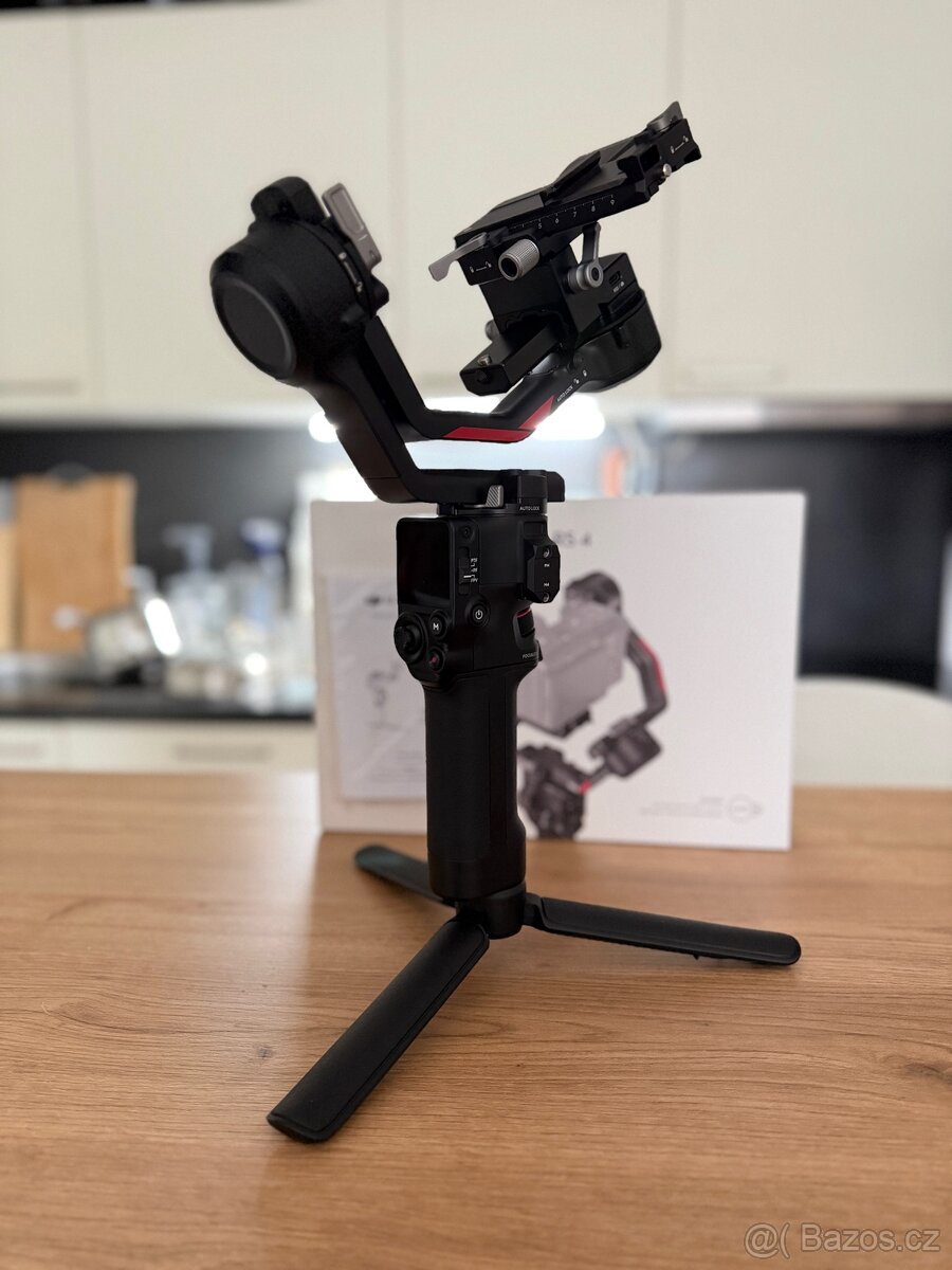 DJI RS 4 - 4
