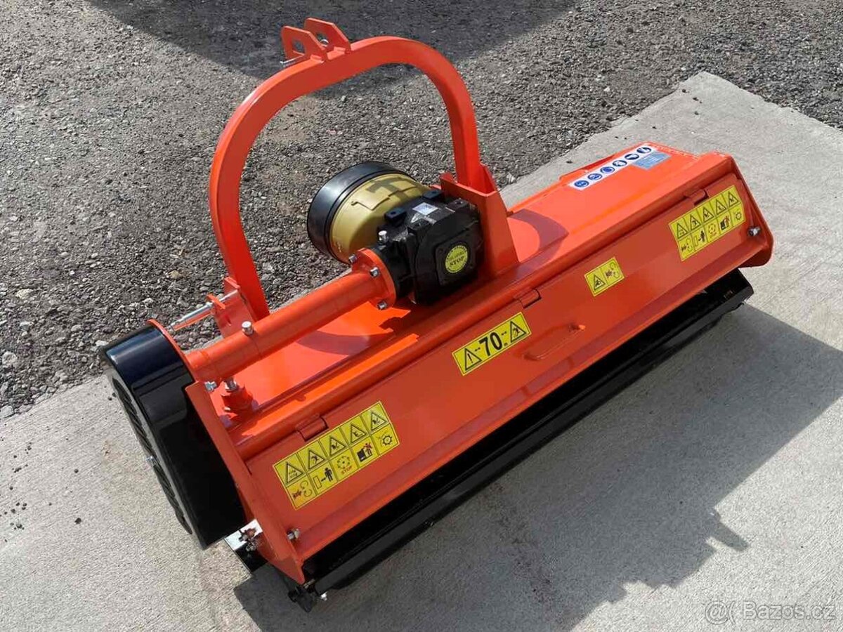 Mulčovač Dabaki EFGC 165 - 4