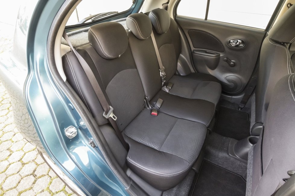 Prodám Nissan Micra 2016 v pěkném stavu - 4