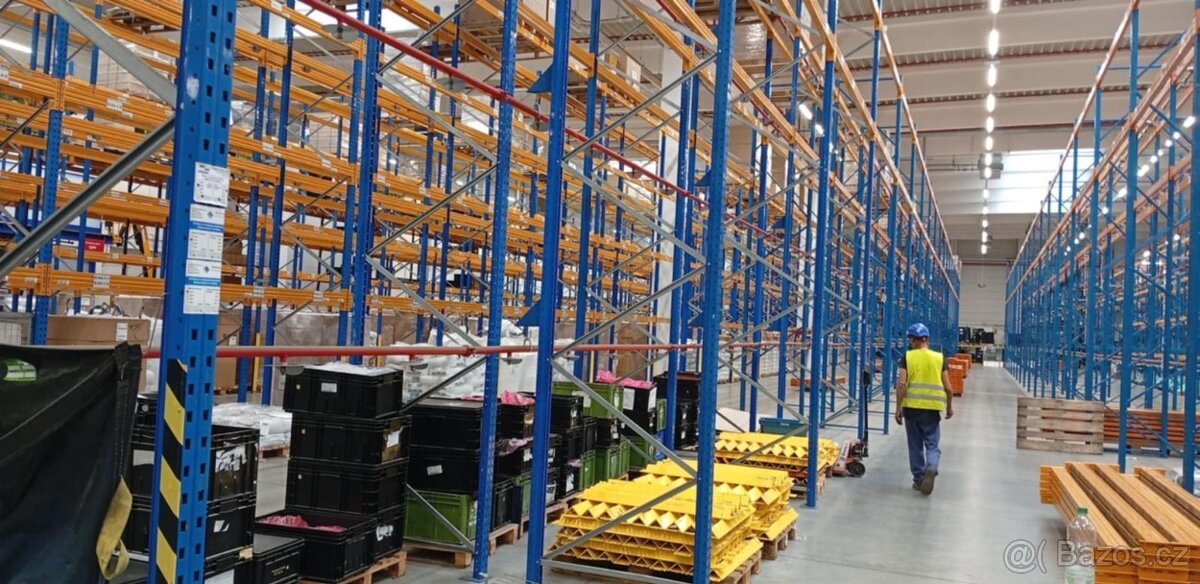 PALETOVÉ REGÁLY - 4