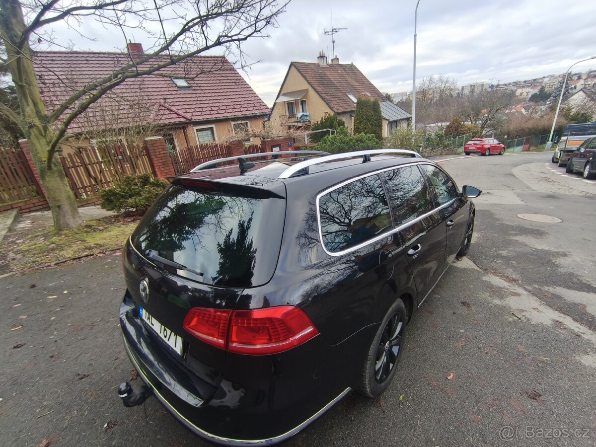 Volkswagen Passat B7 - 4