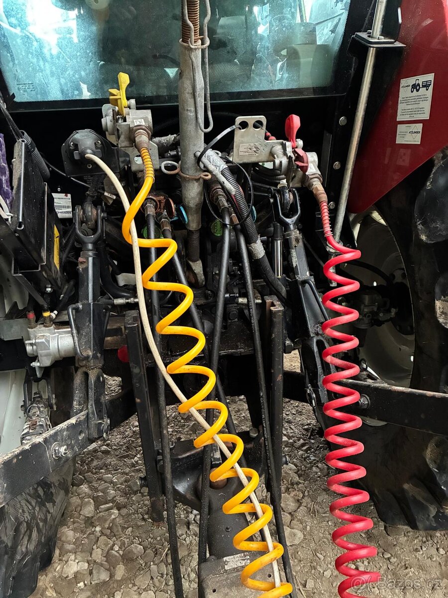 Traktor Steyr 4065 Kompakt S - 4