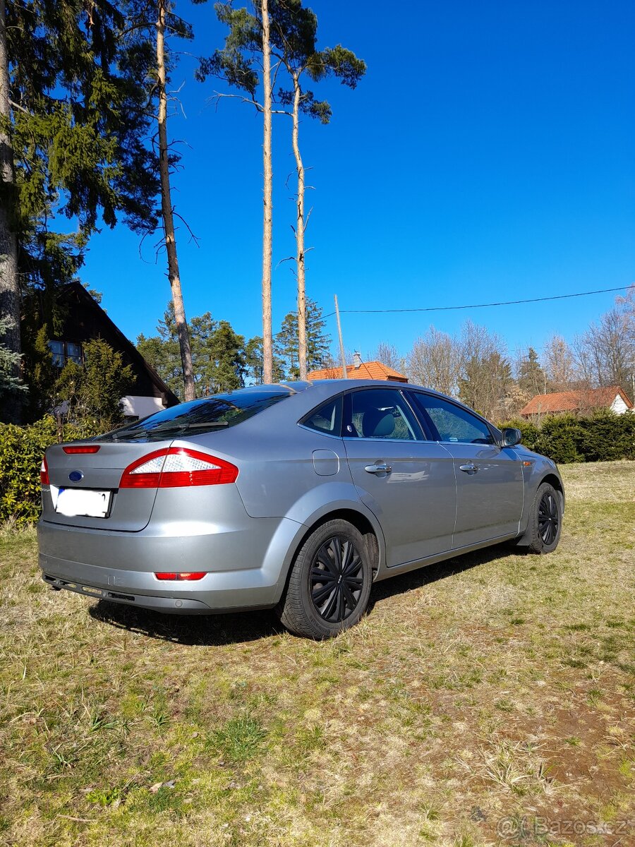 Ford Mondeo 2.0 benzín , 2009 - 4