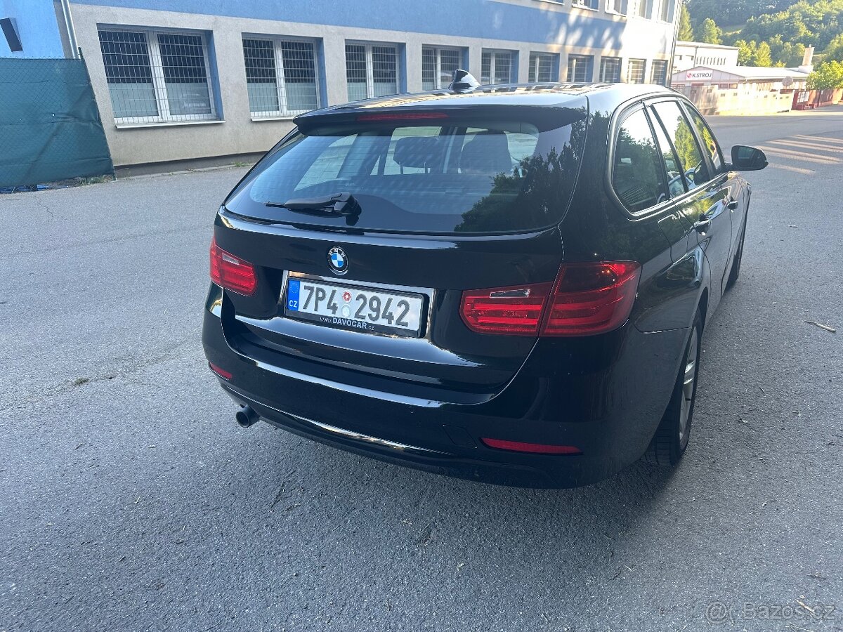 BMW F31 320D /2.0d 135kw rok 2013 - 4