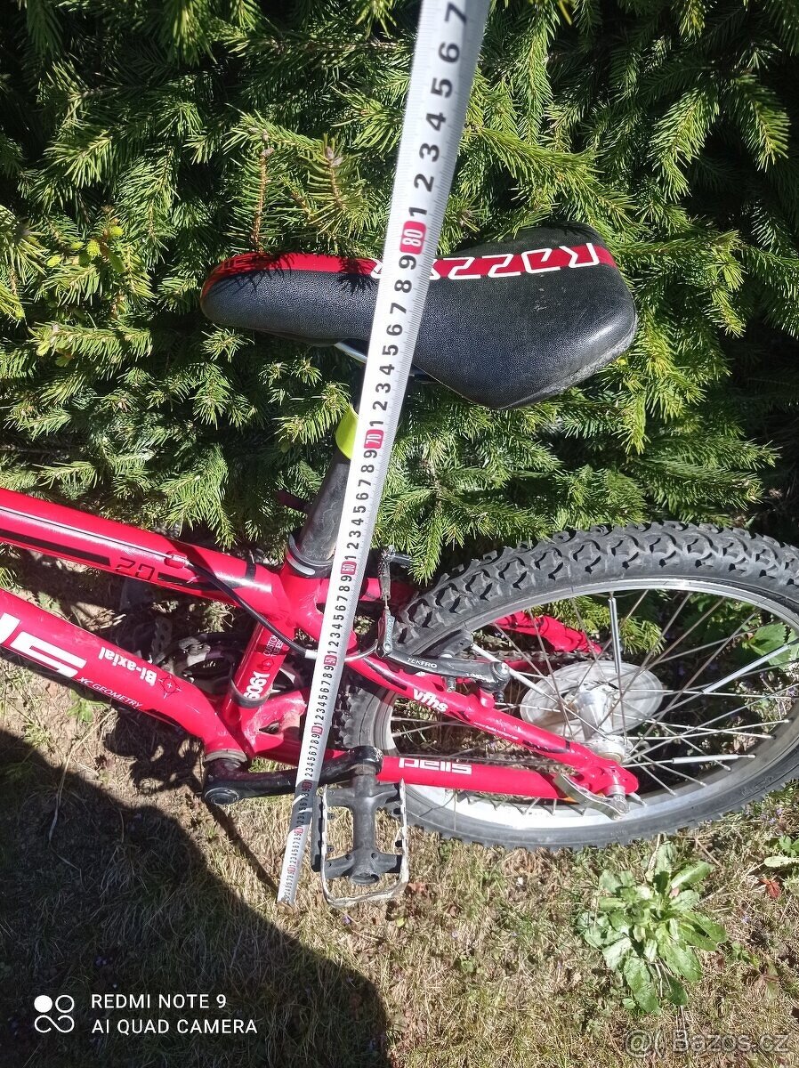 Dětské jízdní kolo - 4