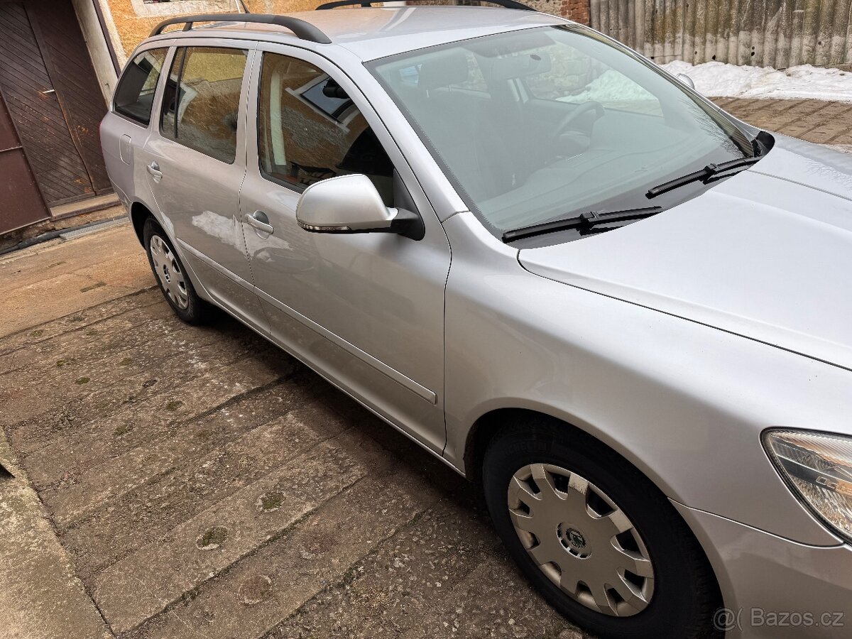 Škoda Octavia 2.0 TDI 103 kW - 4