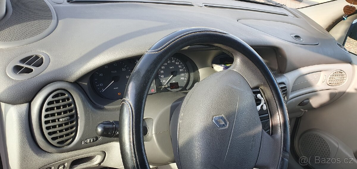 Renault scenic 1,6.LPG /79kw - 4