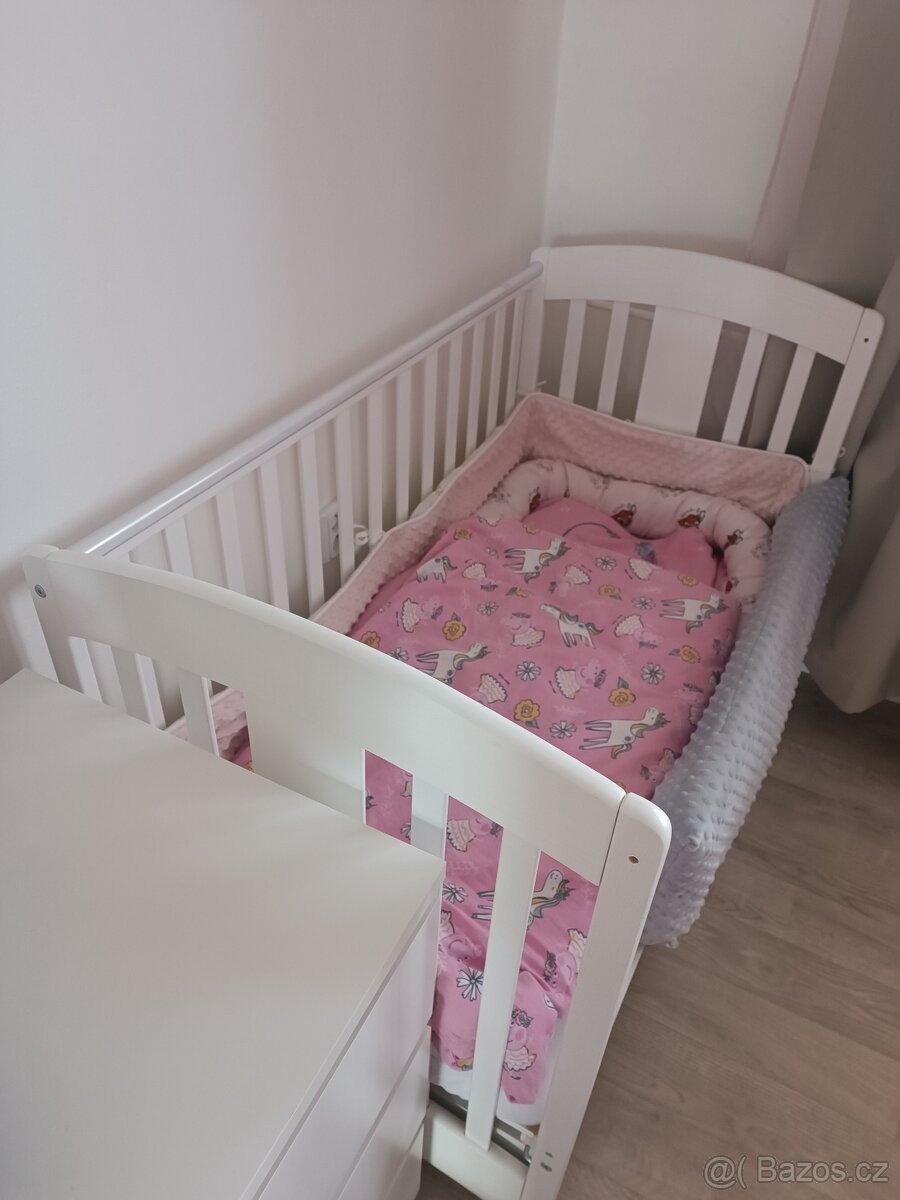 Dětská postýlka - 4