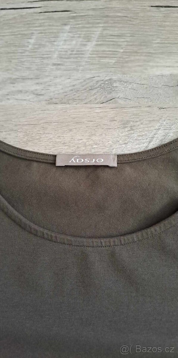 Dámské tílko, top vel. S/M - 4