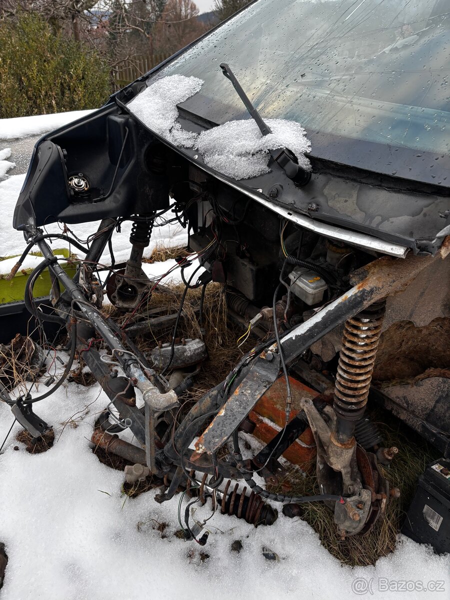 Aixam 400 sl náhradní díly - 4