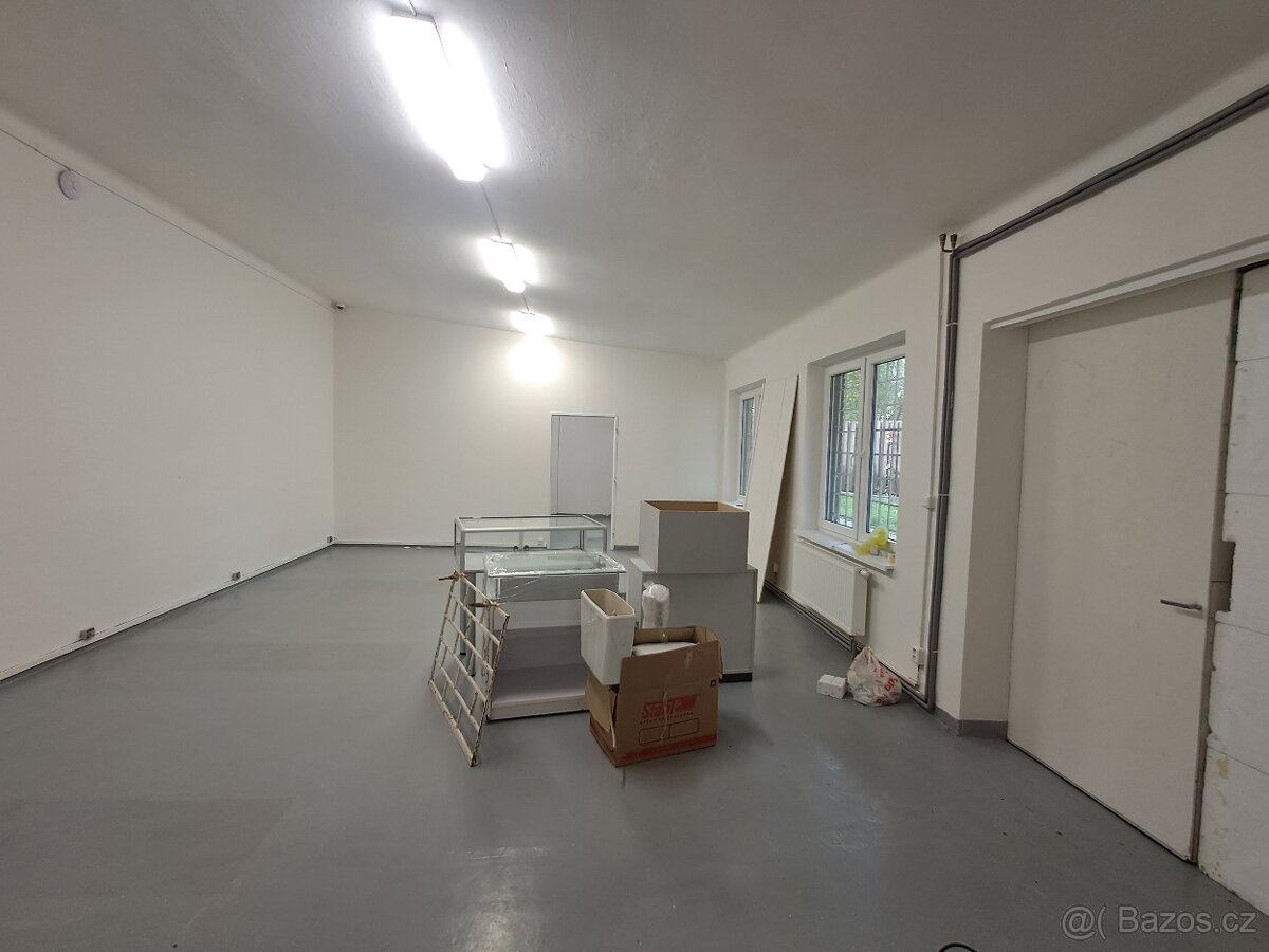 Komerční prostory Praha Modřany - 4