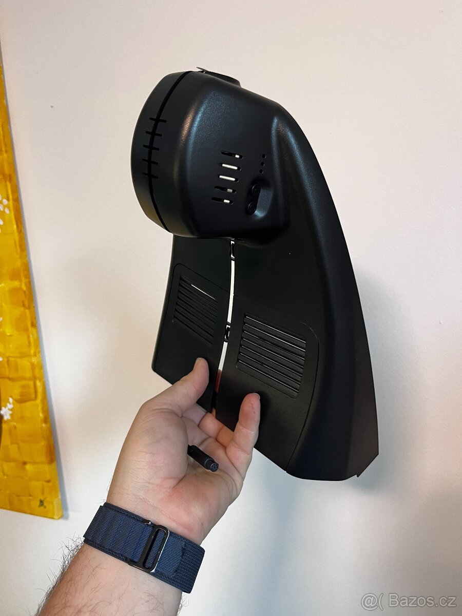 Dasboard Kamera 4K Mazda 3 - 4